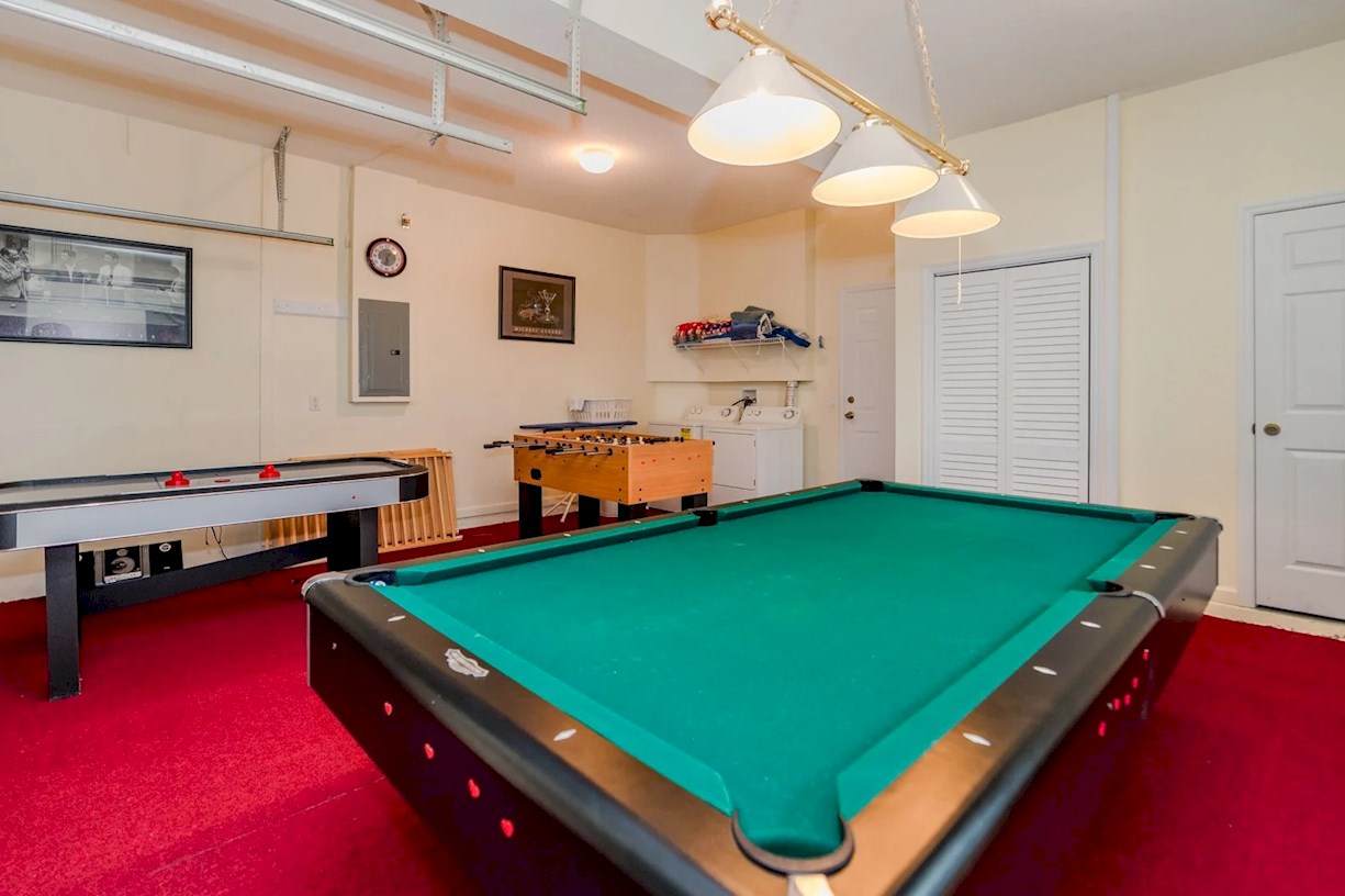 Gamesroom