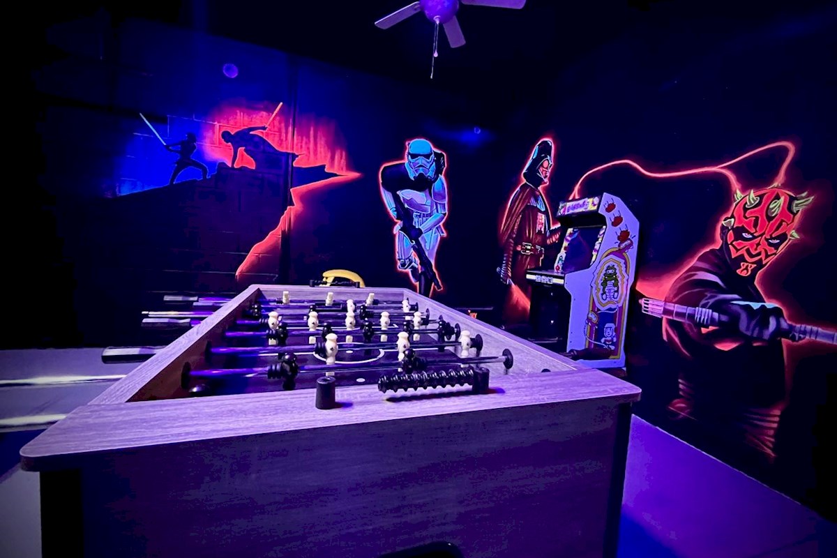 Game room