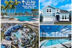 Windsor Island Villa 8 Bedroom 6 Bath