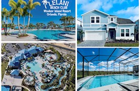 Stunning Disney Deluxe Resort Theme, Private Pool/Spa