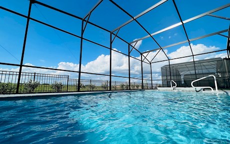 Stunning Disney Deluxe Resort Theme, Private Pool/Spa
