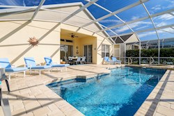 Sth West Facing Pool