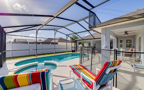 Newly Refurbished | Superior 4 Bed 3 Bath Villa 