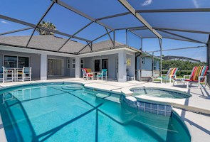 Newly Refurbished | Superior 4 Bed 3 Bath Villa 