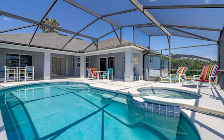 Newly Refurbished | Superior 4 Bed 3 Bath Villa 