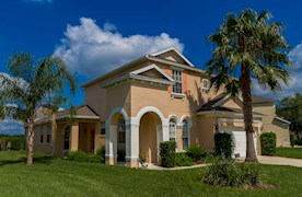 Welcome To Our Stunning 6 Bedroom Villa At Calabay Parc 