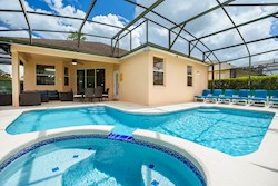 Pool and Spa