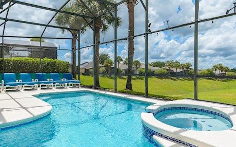Welcome To Our Stunning 5/6 Bedroom Villa At Calabay Parc 
