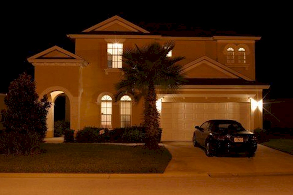 To Our Stunning 6 Bedroom Villa At Calabay Parc