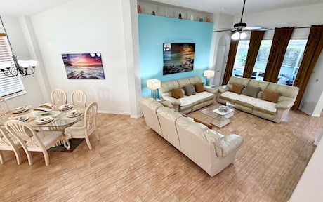 Welcome To Our Stunning 5/6 Bedroom Villa At Calabay Parc 