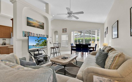 4 Bedroom Villa near Disney | Glenbrook Resort
