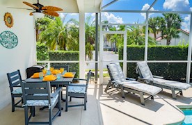 Shady Palms Villa | Newly Renovated | 3 Bedroom 2 Bath