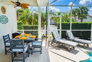 Shady Palms Villa | Newly Renovated | 3 Bedroom 2 Bath