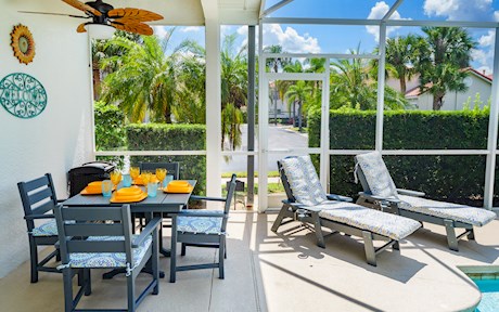 Shady Palms Villa | Newly Renovated | 3 Bedroom 2 Bath