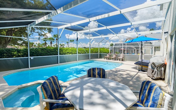 Bliss@Ballyshannon| 5 Bedroom 4 Bath Villa