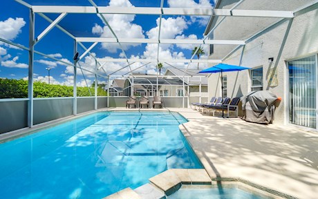 Bliss@Ballyshannon| 5 Bedroom 4 Bath Villa