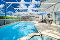 Hampton Lakes Villa Pool Area