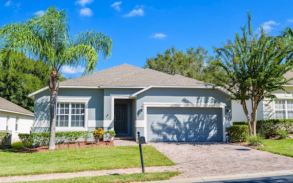 3 Bedroom Orlando Villa