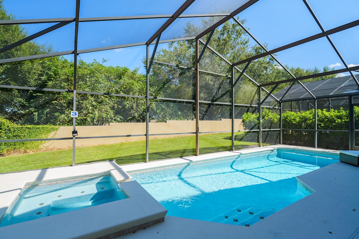 Pool Area