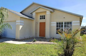Clear Creek Clermont, 5 Bedroom, 2 ½ Bath Florida Villa