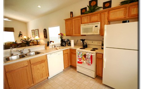 Luxury 3 Bedroom 2 Bath Villa to Rent on the Glenbrook Resort