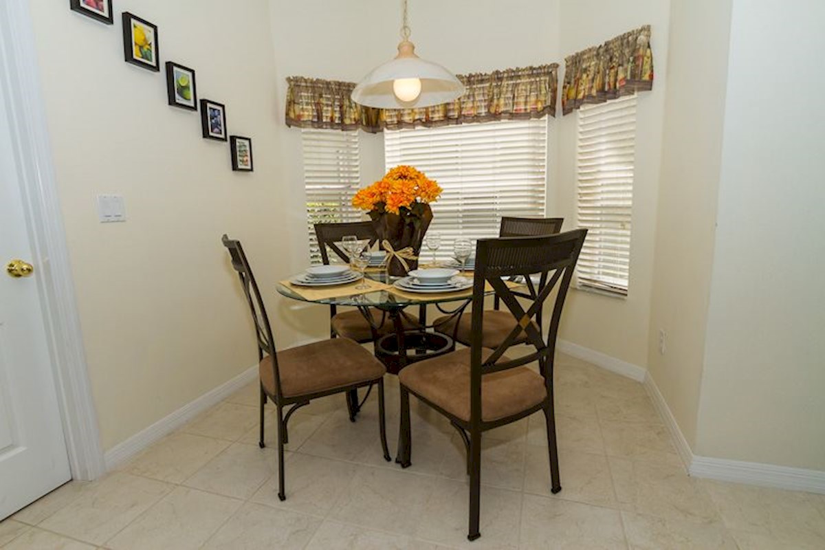 The Hamlet at West Haven 5 Bedroom 3 Bath Florida Villa