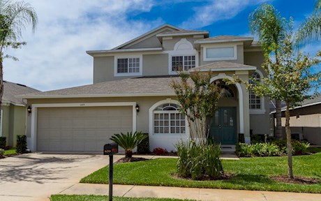 The Hamlet at West Haven 5 Bedroom 3 Bath Florida Villa