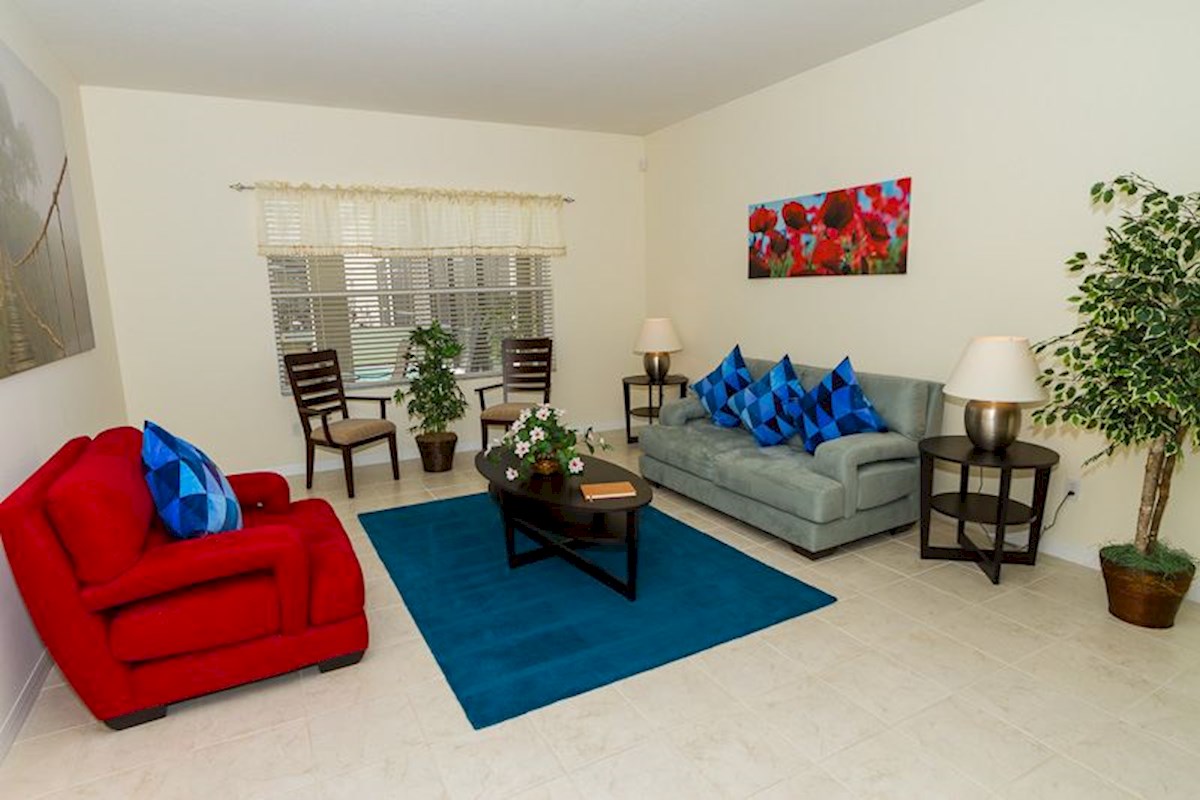 The Hamlet at West Haven 5 Bedroom 3 Bath Florida Villa