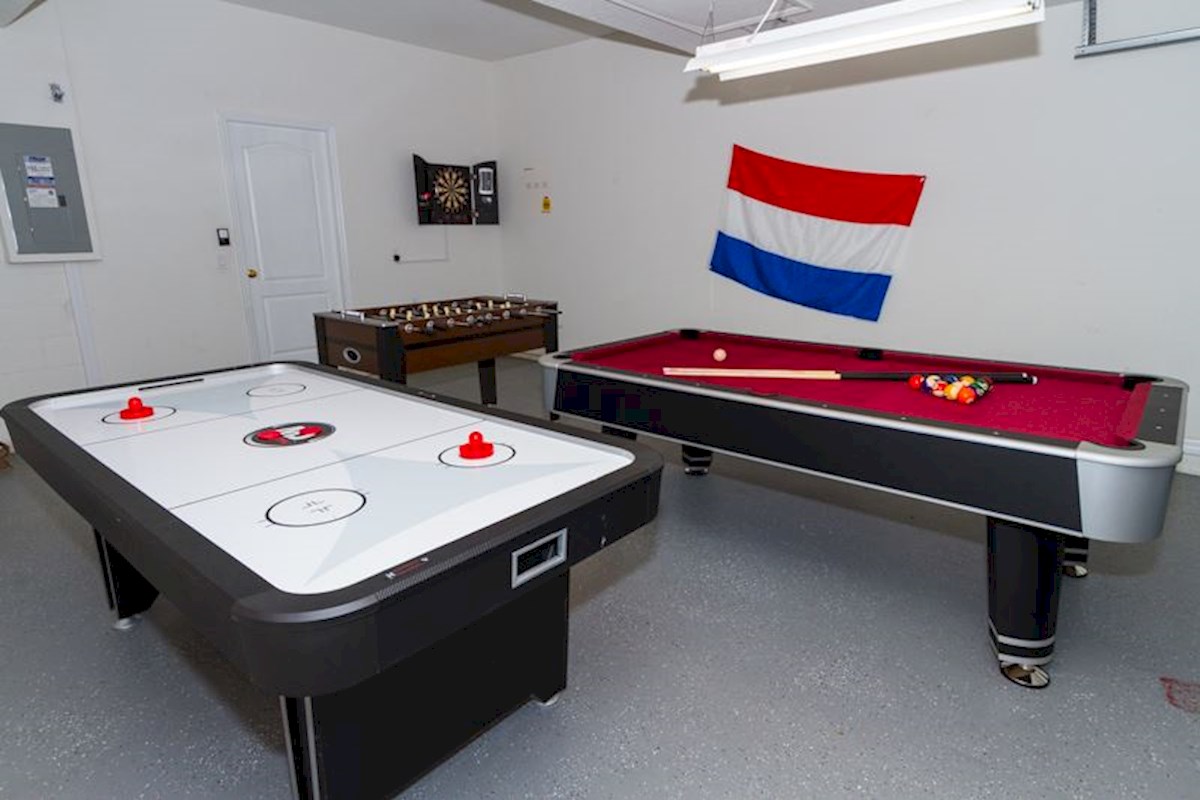 Games Room