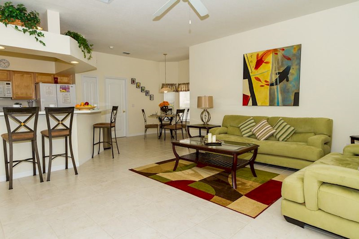 The Hamlet at West Haven 5 Bedroom 3 Bath Florida Villa