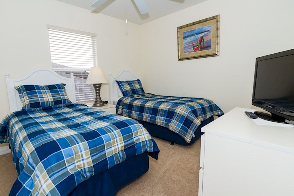 The Hamlet at West Haven 5 Bedroom 3 Bath Florida Villa