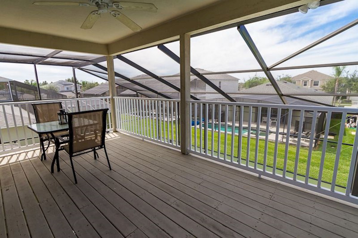 The Hamlet at West Haven 5 Bedroom 3 Bath Florida Villa