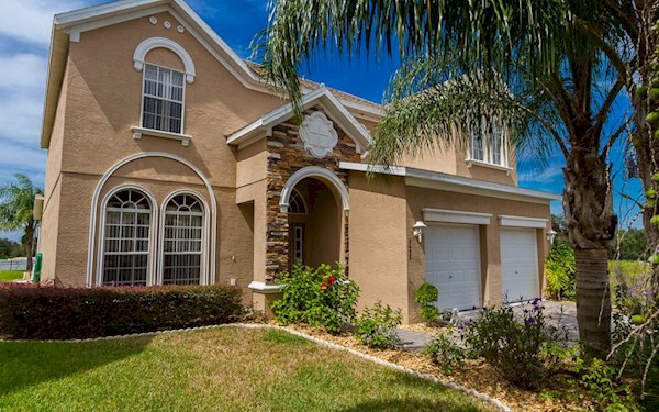 Sandhill Pointe - 5 Bed Villa