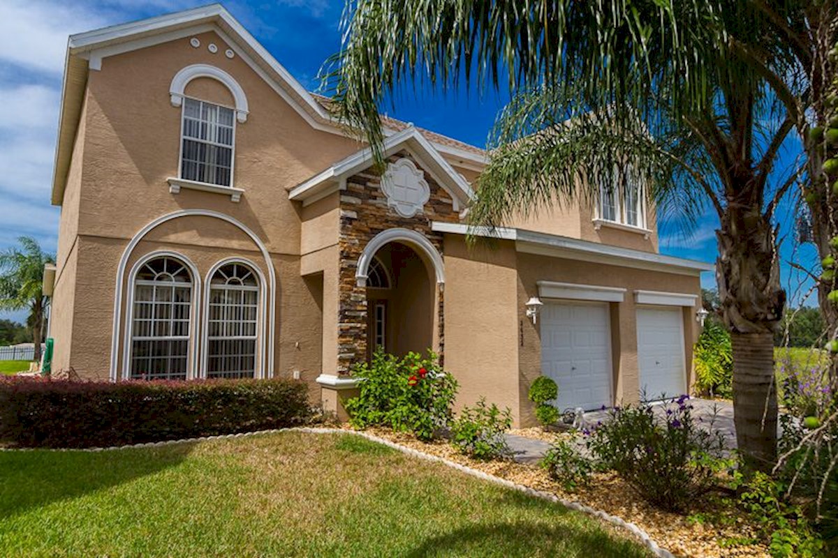 Sandhill Pointe - 5 Bed Villa
