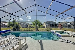 South Facing Pool