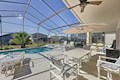 South Facing Pool with Extended Pool Deck