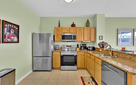 Windsor Hills 3 Bed 3 Bath Townhome | All Doubles