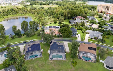 2 Miles to Disney, Newly Renovated 7BR/6BA Villa on Star Lake