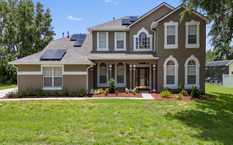 7BR/6BA Villa in Formosa Gardens 