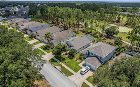 Troon Golf House | Highlands Reserve 3 Bed 2 Bath Villa