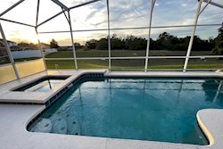 Pool and Spa