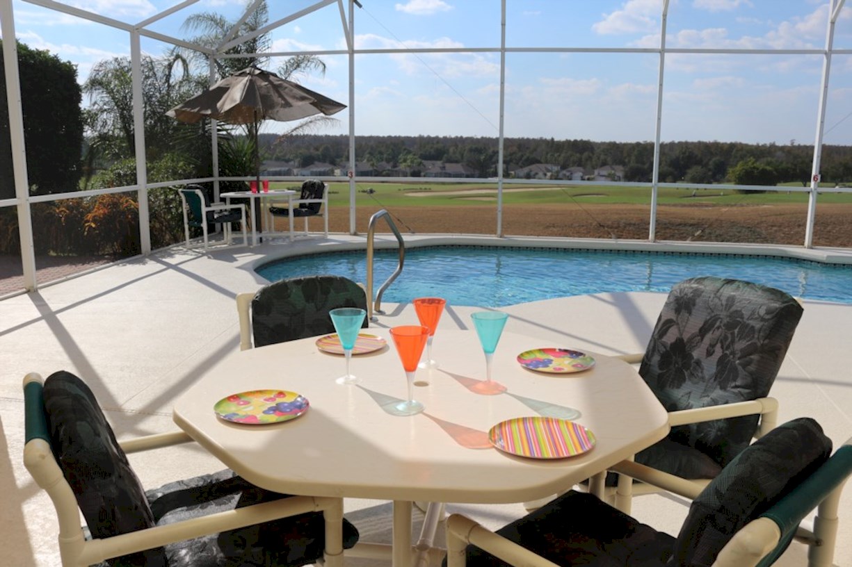 Pool Area