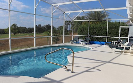 Golf View | Highlands Reserve 5 Bed 3 Bath Villa