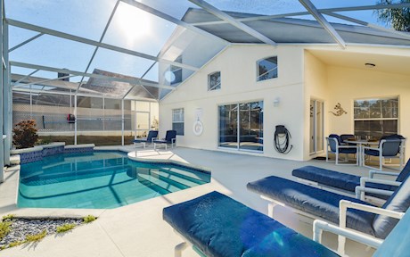 Troon Hideaway | Highlands Reserve 4 Bed 2½ Bathrooms 