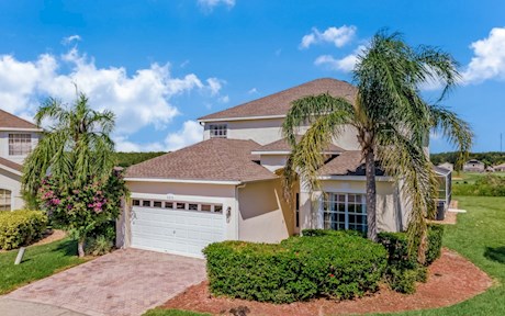 Vacation Dream | Highlands Reserve 5 Bed 3 Bath Villa