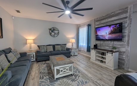 Bonville Rest | Highlands Reserve 5 Bed 4 Bath Villa