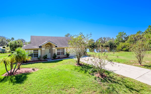 Sunridge Woods Villa in Orlando