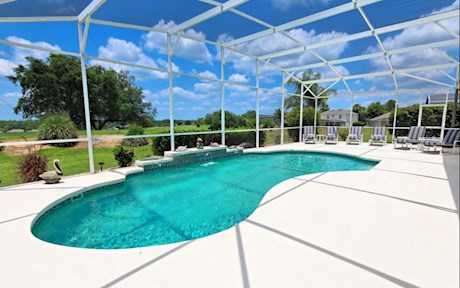Golf T View | Highlands Reserve 5 Bed 3 Bath Villa