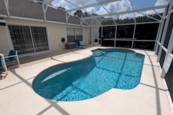 West Facing Pool