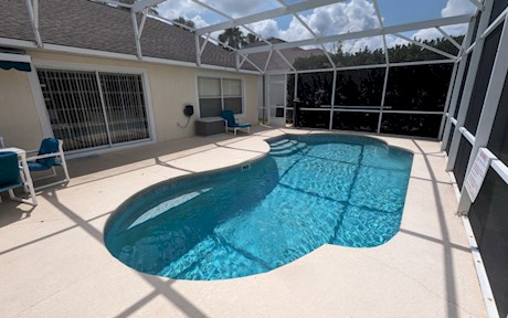 Birkdale Sanctuary | Highlands Reserve 5 Bed 3 Bath Villa